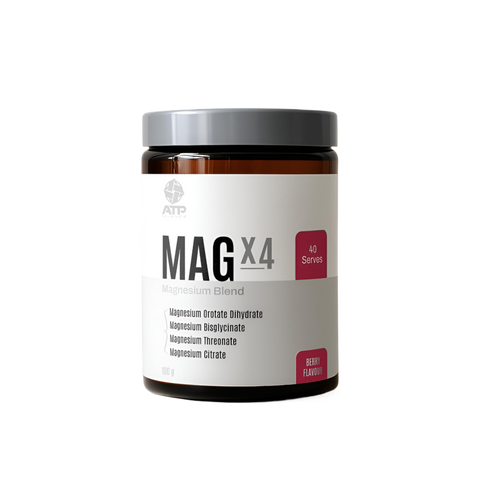 ATP MAGx4 Berry Flavour 100g