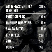 ATP Test Perform 60 Capsules
