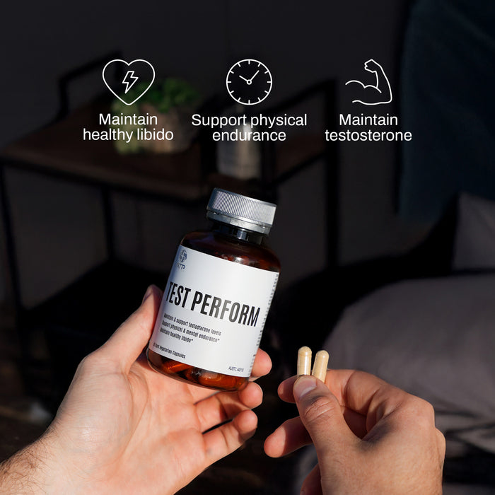 ATP Test Perform 60 Capsules