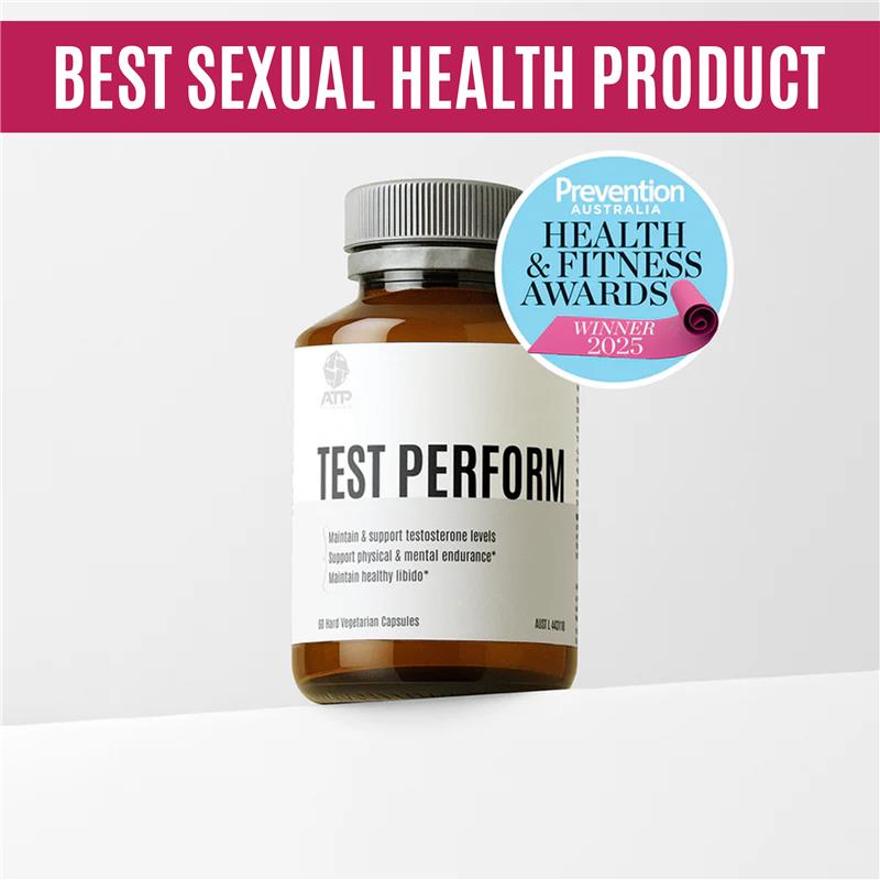 ATP Test Perform 60 Capsules