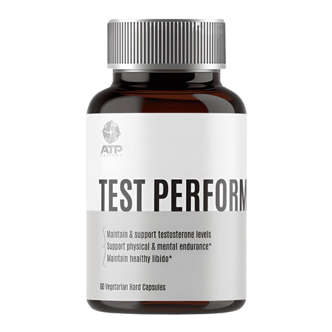 ATP Test Perform 60 Capsules