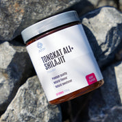 ATP Tongkat Ali + Shilajit Powder Berry 150g