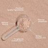 ATP Tongkat Ali + Shilajit Powder Berry 150g
