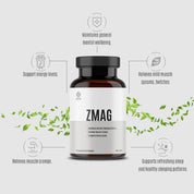 ATP Z-MAG 120 Capsules