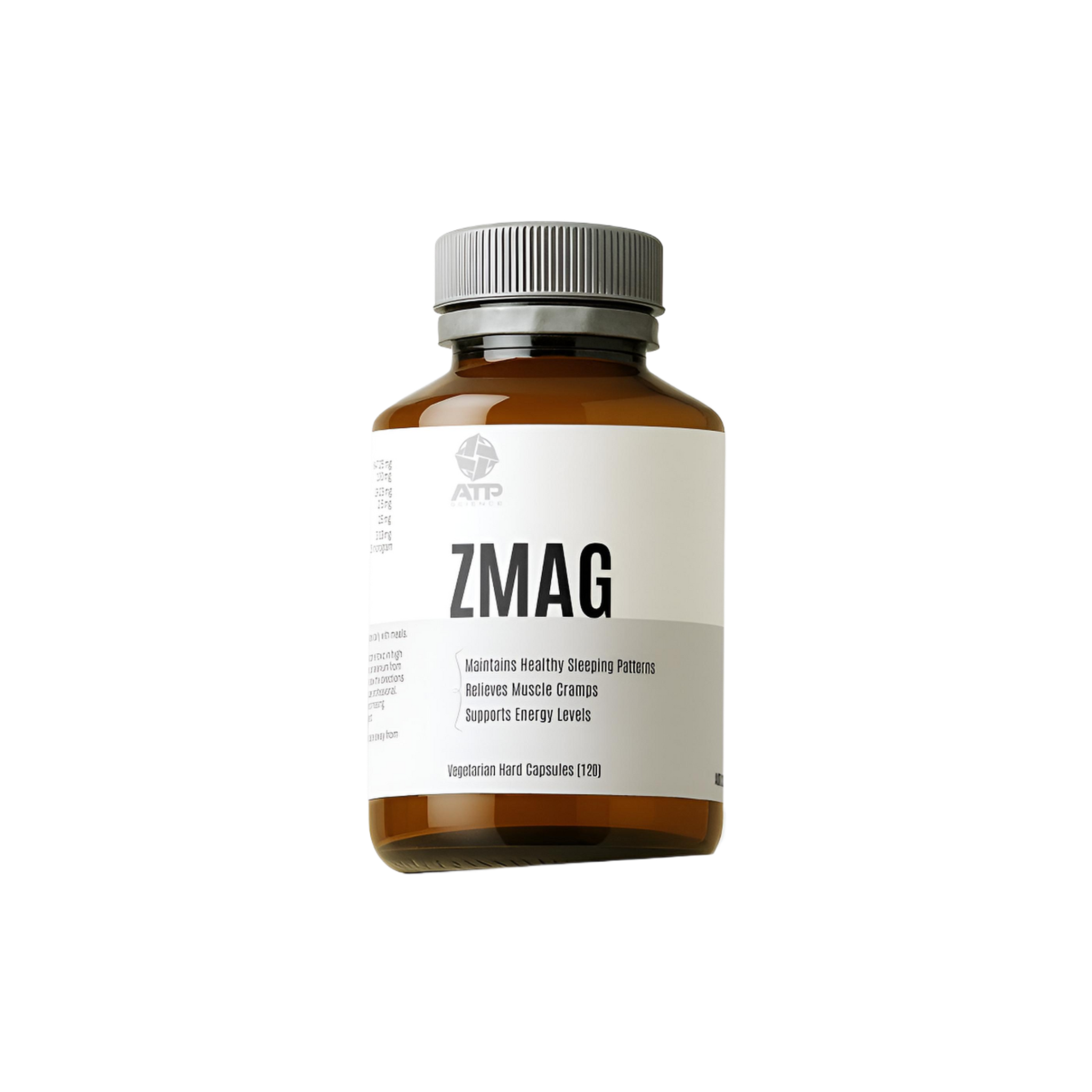 ATP Z-MAG 120 Capsules