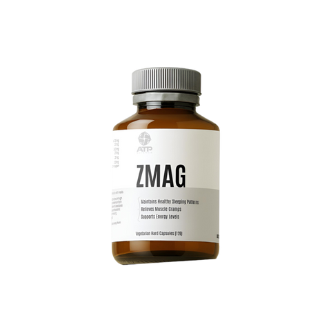 ATP Z-MAG 120 Capsules