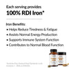 Ancestral Nutrition Primal Iron 90 Capsules