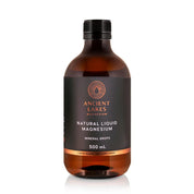 Ancient Lakes Magnesium Natural Liquid Magnesium Mineral Drops