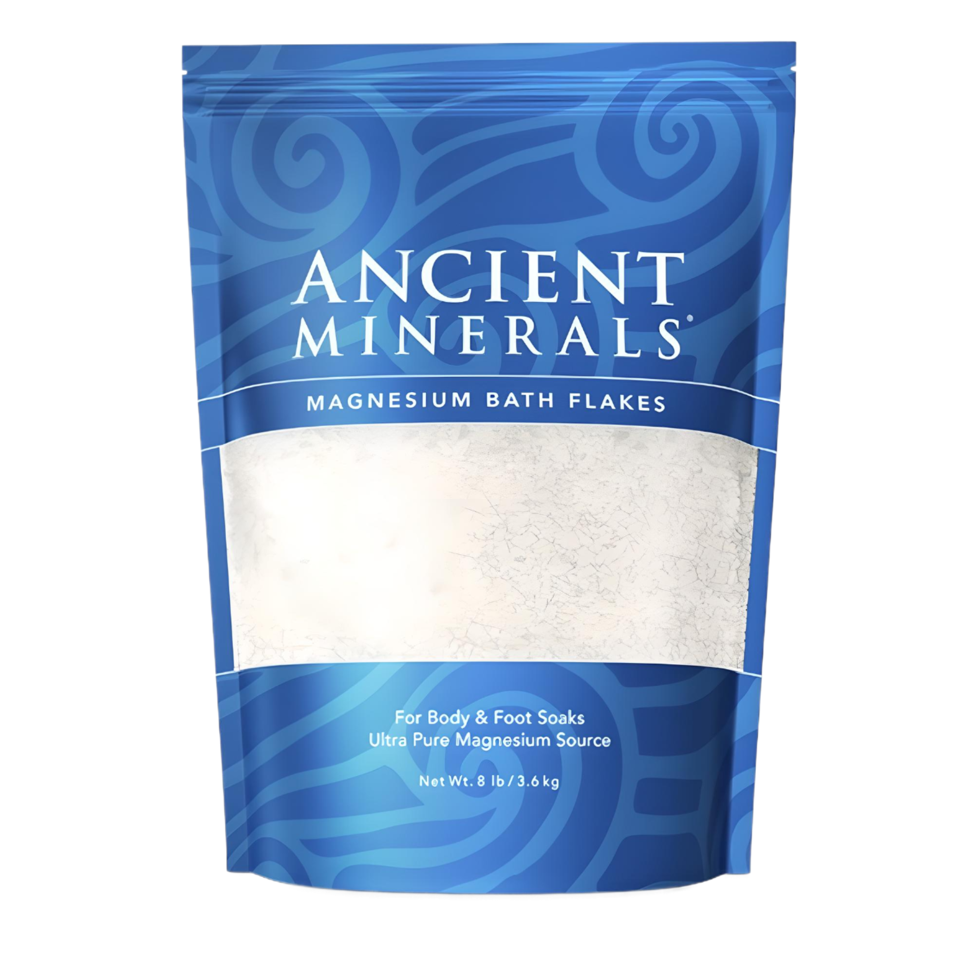 Ancient Minerals Magnesium Bath Flakes 3.6kg