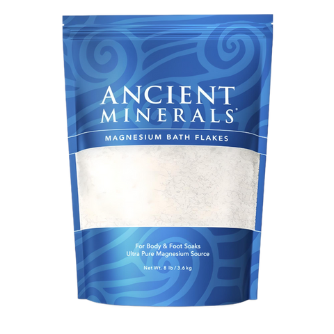 Ancient Minerals Magnesium Bath Flakes 3.6kg