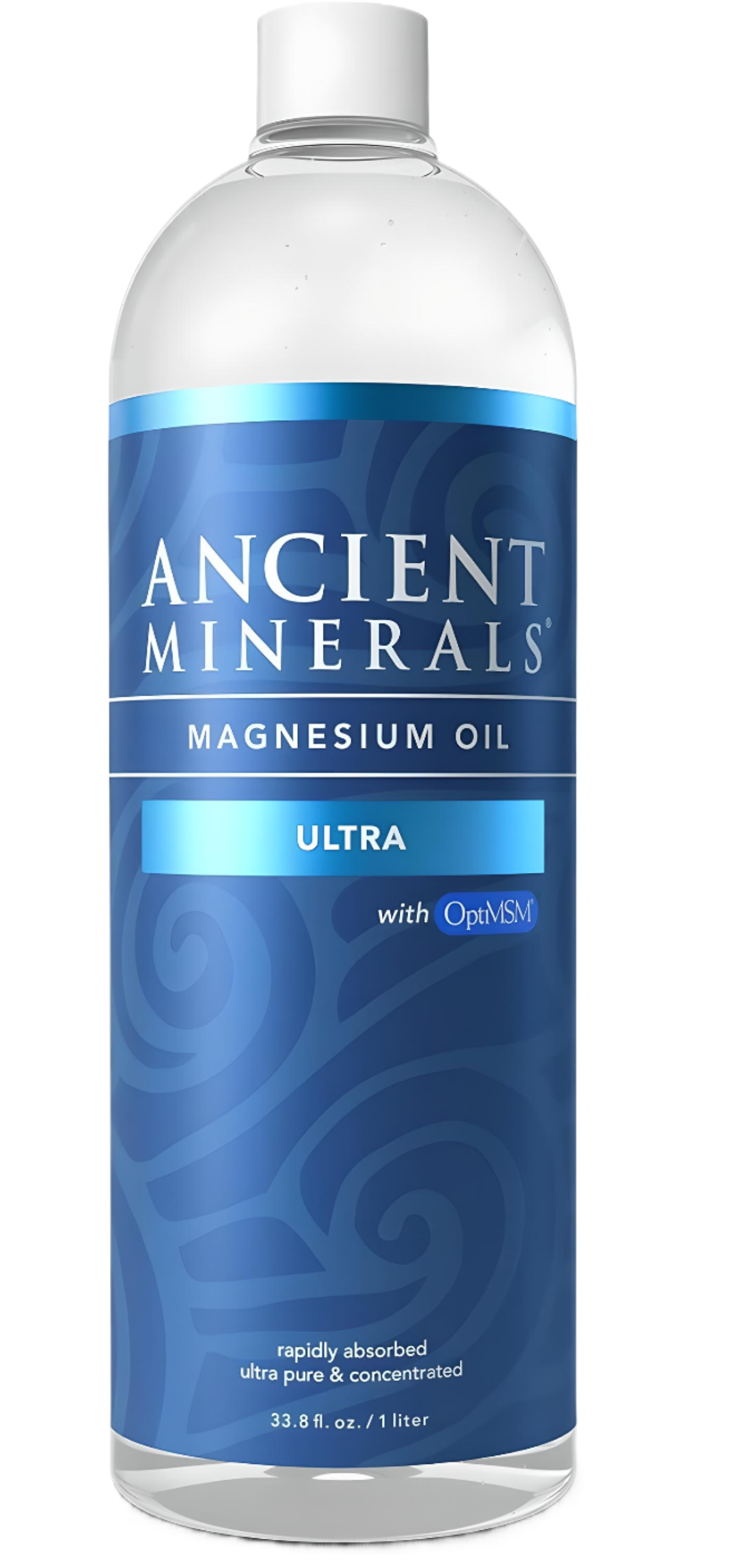 Ancient Minerals Magnesium Oil Ultra 1L