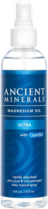 Aceite de Magnesio Ancient Minerals Ultra Spray 237mL