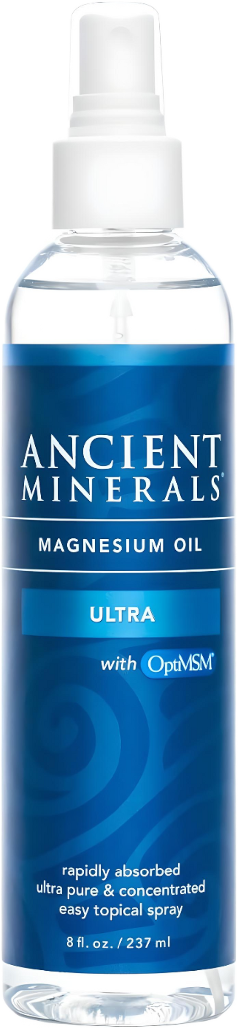 Aceite de Magnesio Ancient Minerals Ultra Spray 237mL