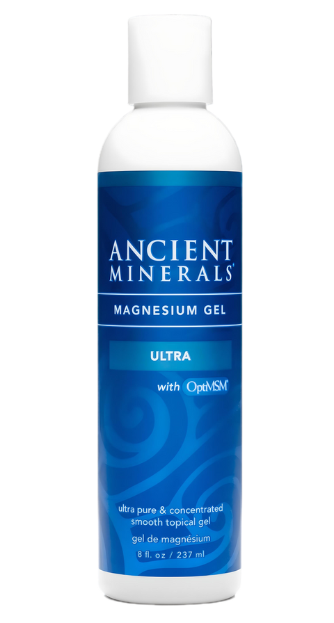 Ancient Minerals Magnesium Gel Ultra 237ml