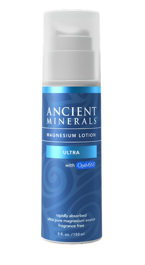 Ancient Minerals Magnesium Lotion Ultra 150ml