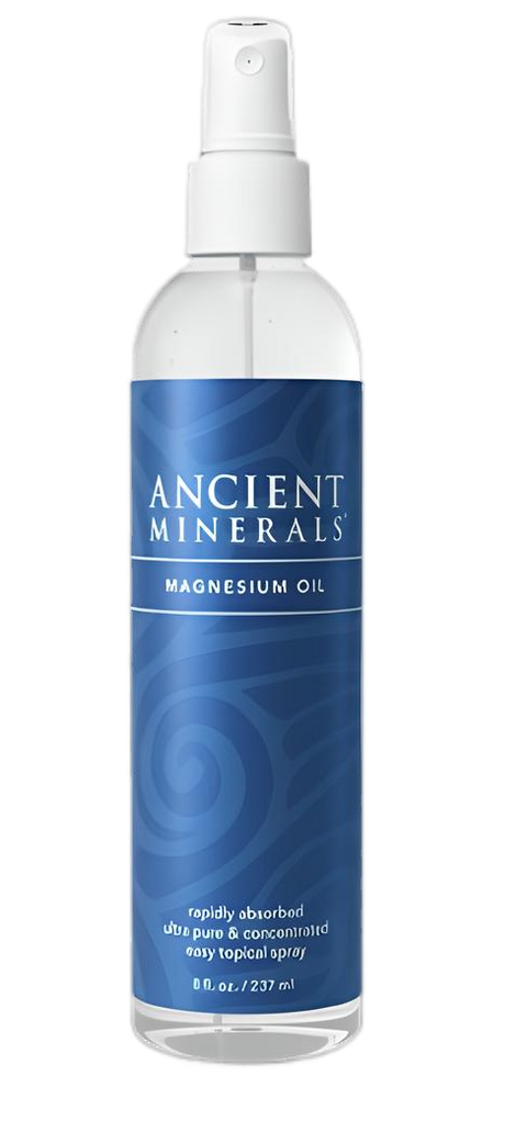 Ancient Minerals Magnesium Oil Spray 237ml