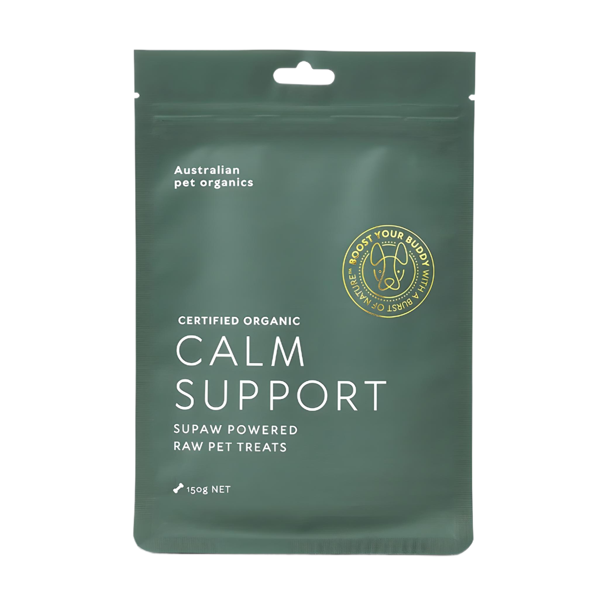 Australian Pet Organics Calm Support Treats 150g