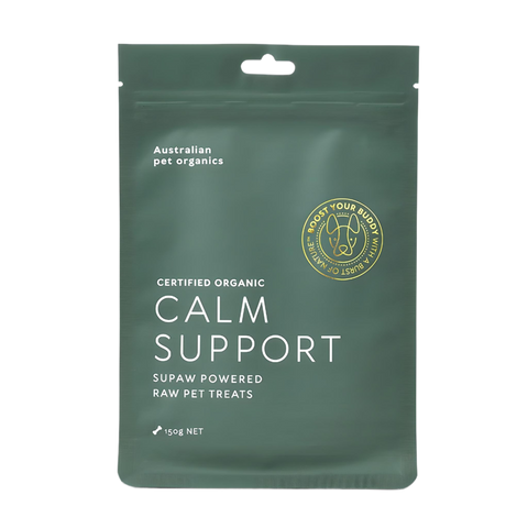 Australian Pet Organics Calm Support Treats 150g