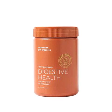 Australian Pet Organics Digestive Health Supplement 240g