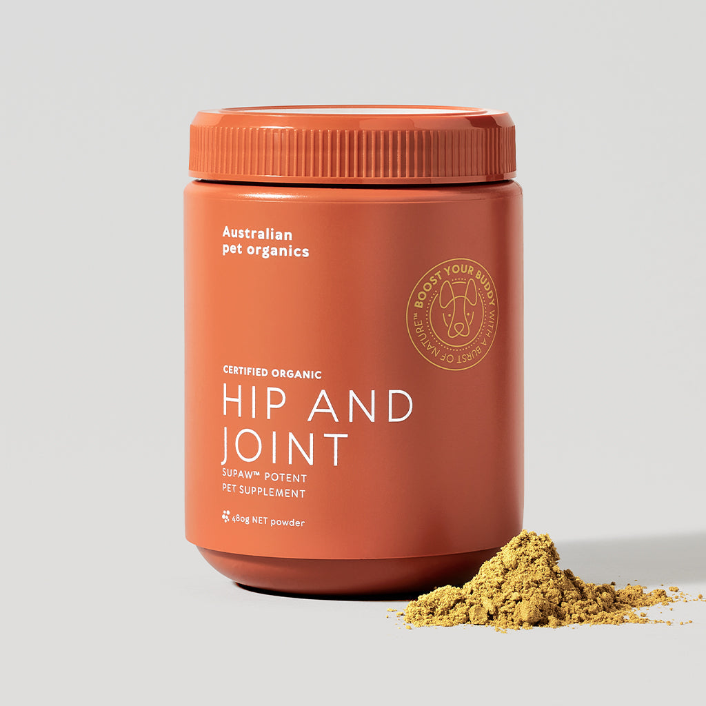 Australian Pet Organics Hip & Joint Supplement 240g