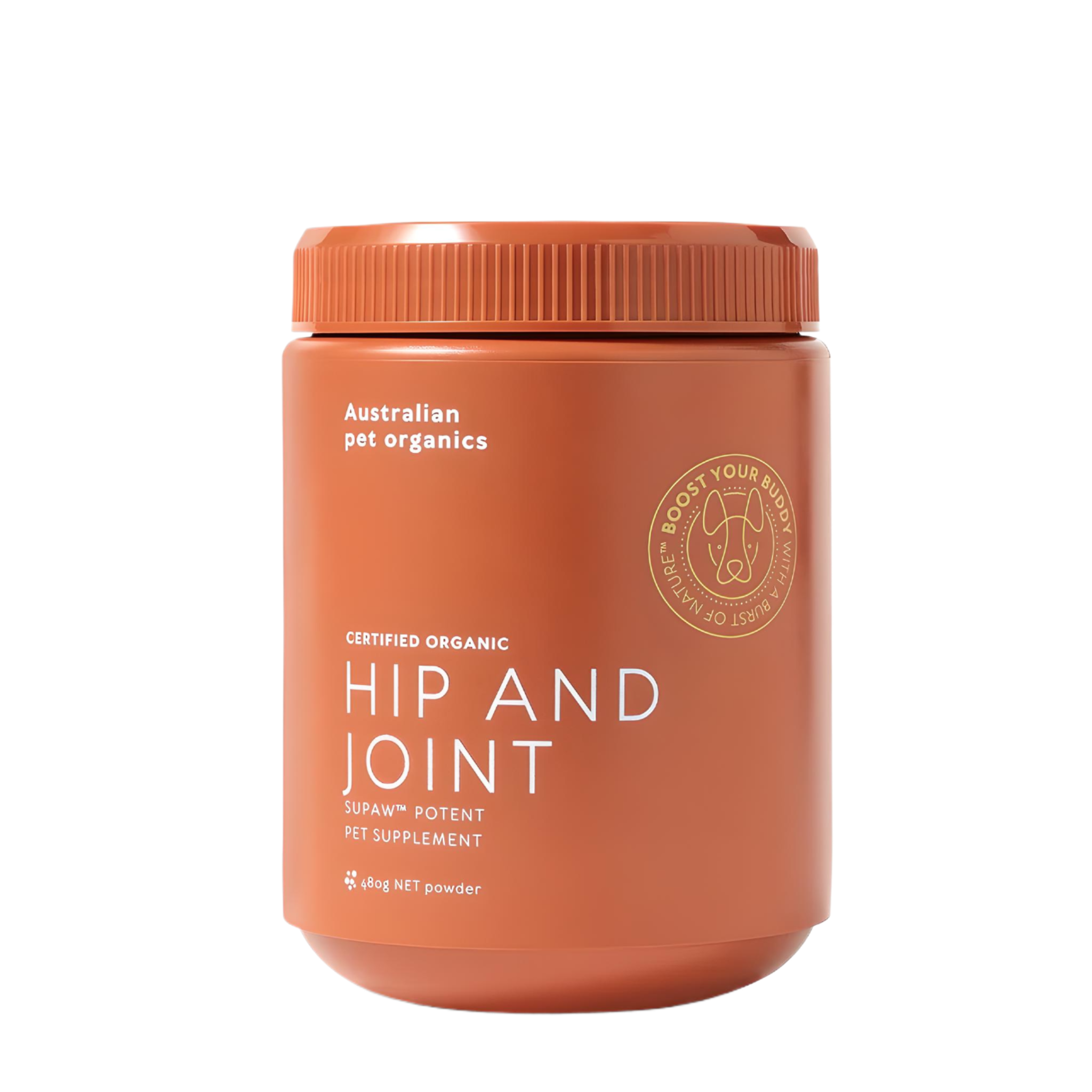 Australian Pet Organics Hip & Joint Supplement 240g