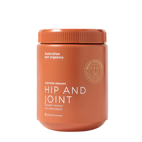 Australian Pet Organics Hip & Joint Supplement 240g