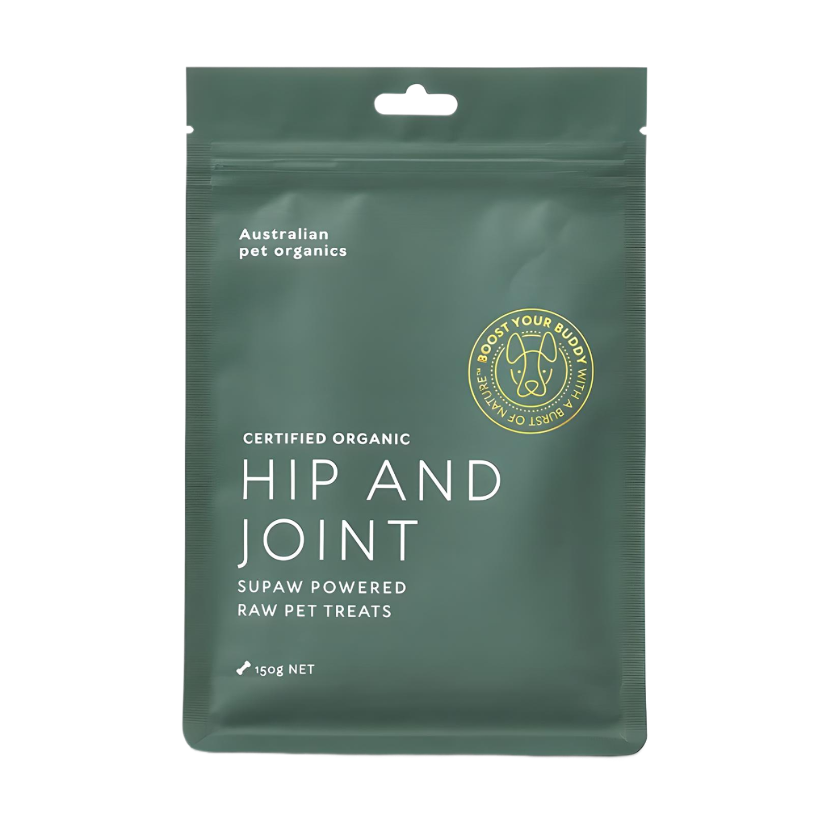 Australian Pet Organics Hip & Joint Treats 150g