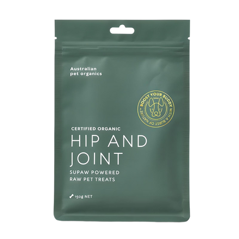 Australian Pet Organics Hip & Joint Treats 150g