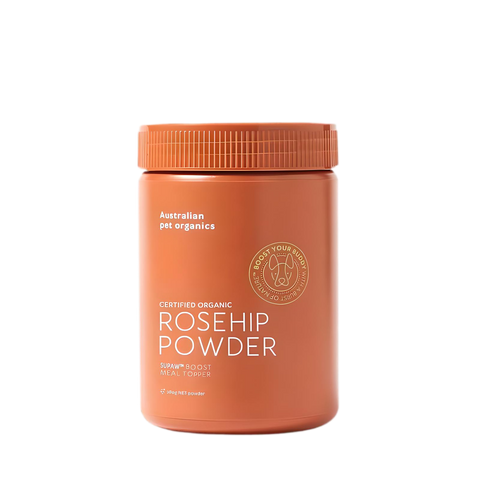 Australian Pet Organics Rosehip Meal Topper 280g