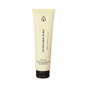 Avocado Zinc SPF30 Natural Body Sunscreen