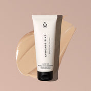 Avocado Zinc SPF50 Tinted Moisturiser