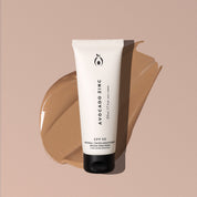 Avocado Zinc SPF50 Tinted Moisturiser