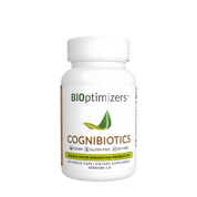 BIOptimizers CogniBiotics 60 Capsules