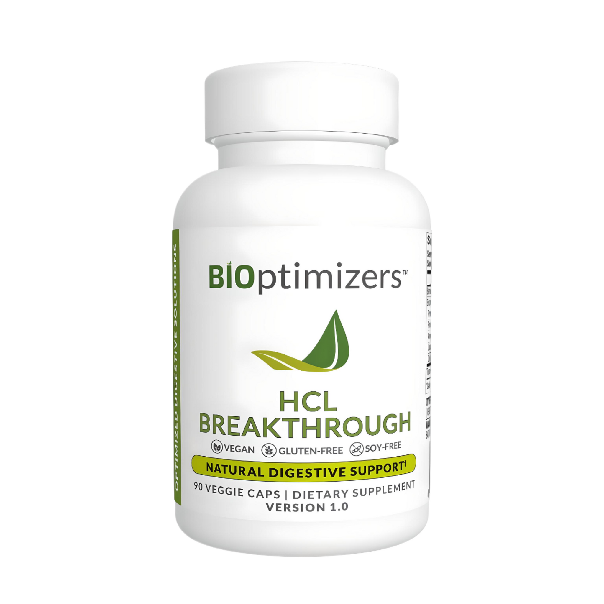 BIOptimizers HCL Breakthrough 90 Capsules