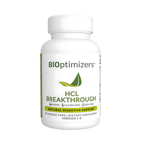 BIOptimizers HCL Breakthrough 90 Capsules