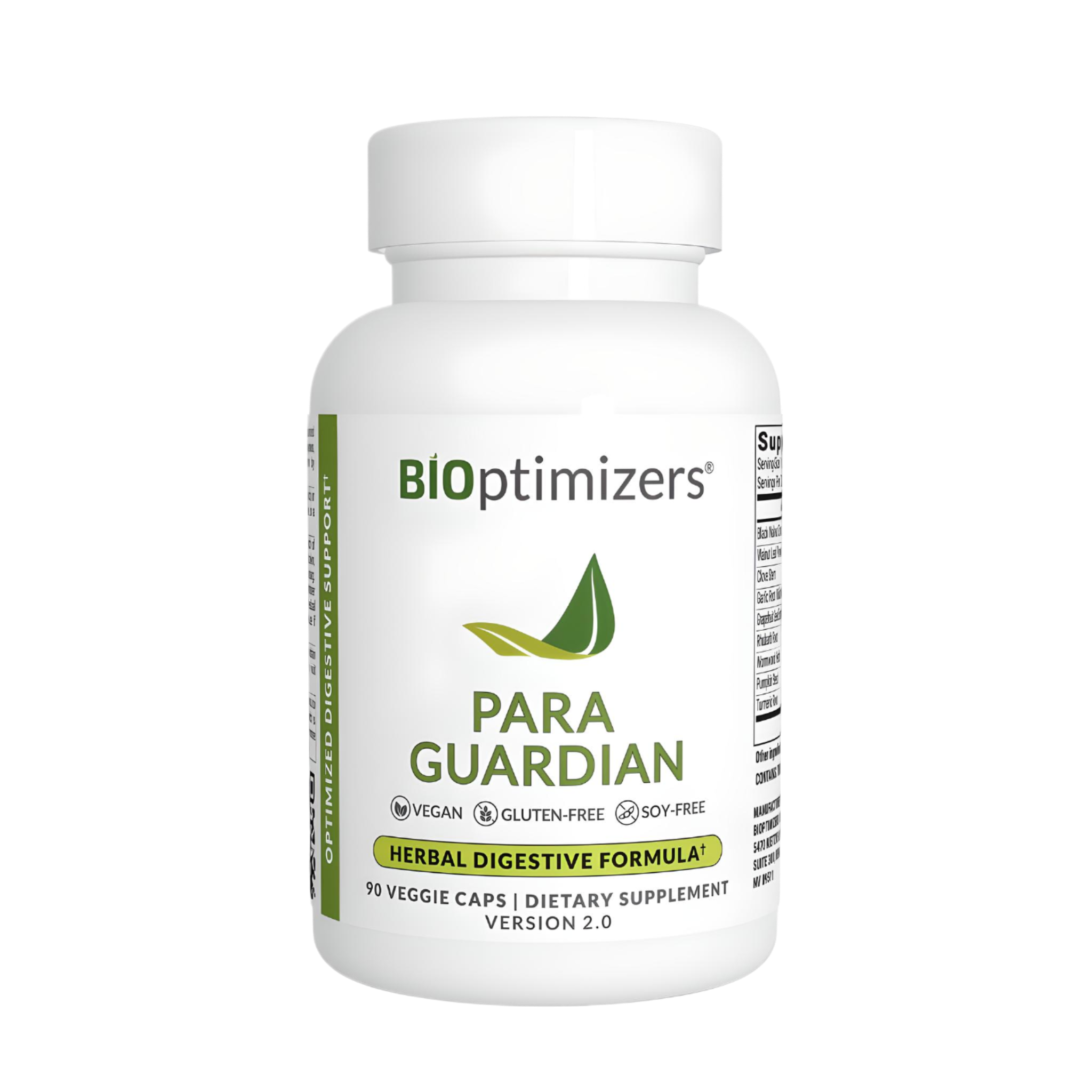 BIOptimizers Para Guardian 90 Capsules