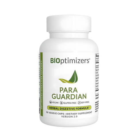 BIOptimizers Para Guardian 90 Capsules