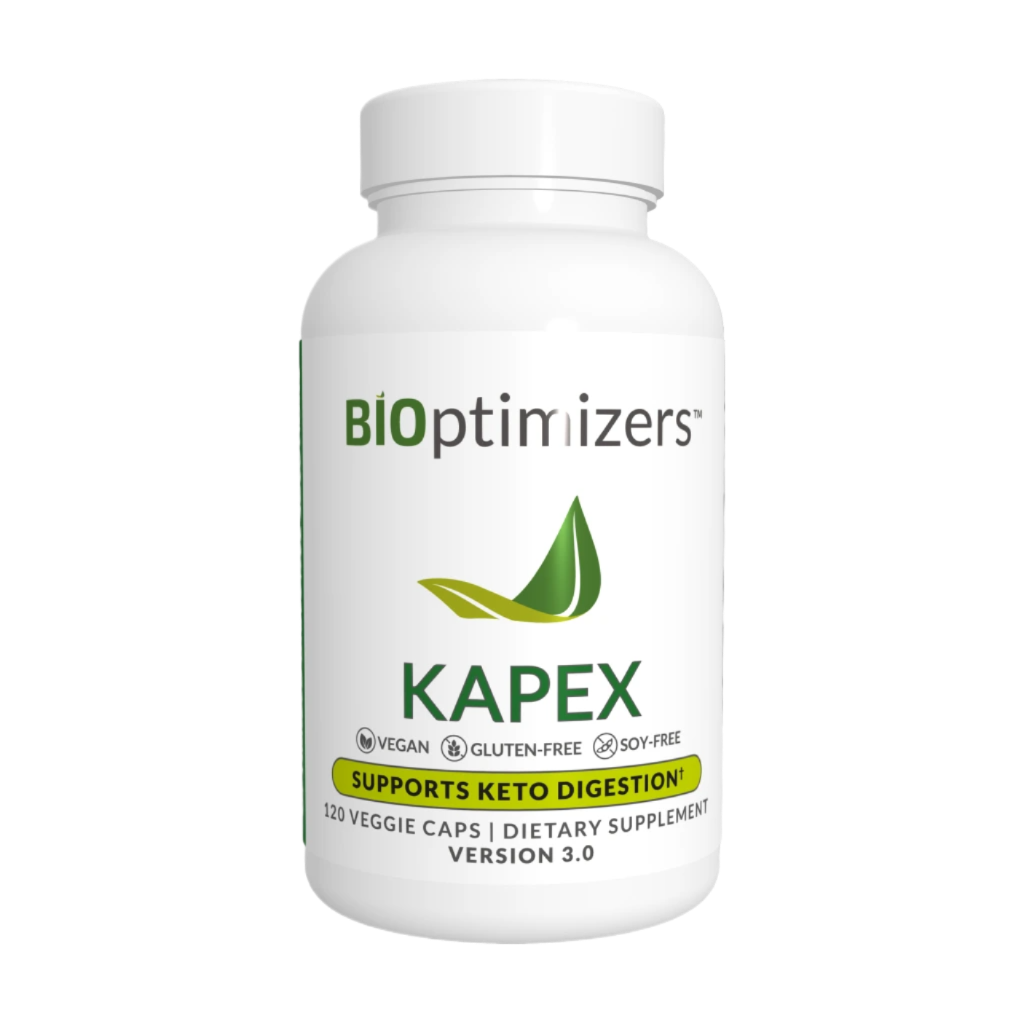 BIOptimizers KApex 120 Capsules