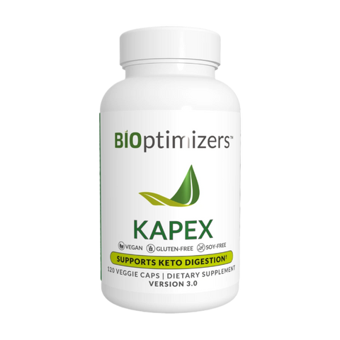 BIOptimizers KApex 120 Capsules