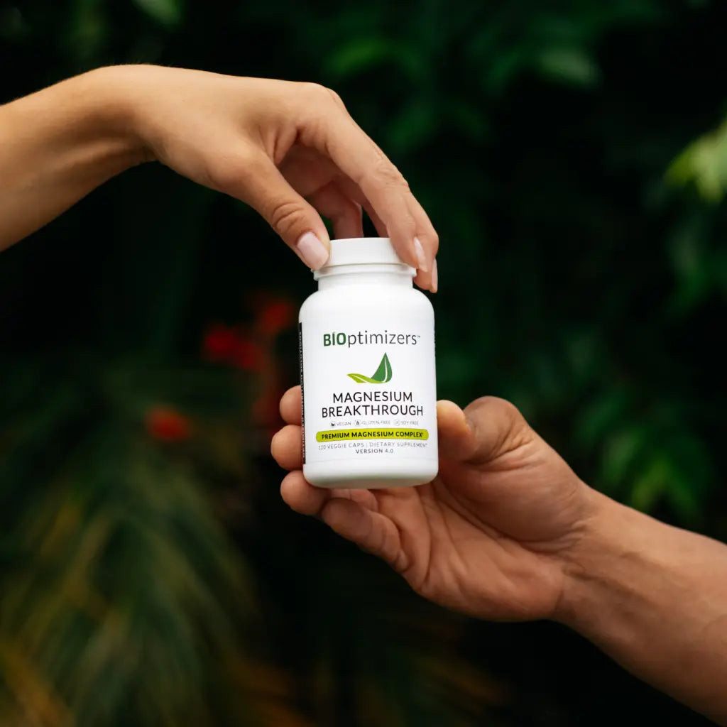 BIOptimizers Magnesium Breakthrough 60 Capsules