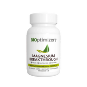 BIOptimizers Magnesium Breakthrough 60 Capsules