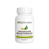 BIOptimizers Magnesium Breakthrough 60 Capsules