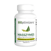 BIOptimizers MassZymes 120 Capsules