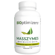 BIOptimizers MassZymes 250 Capsules
