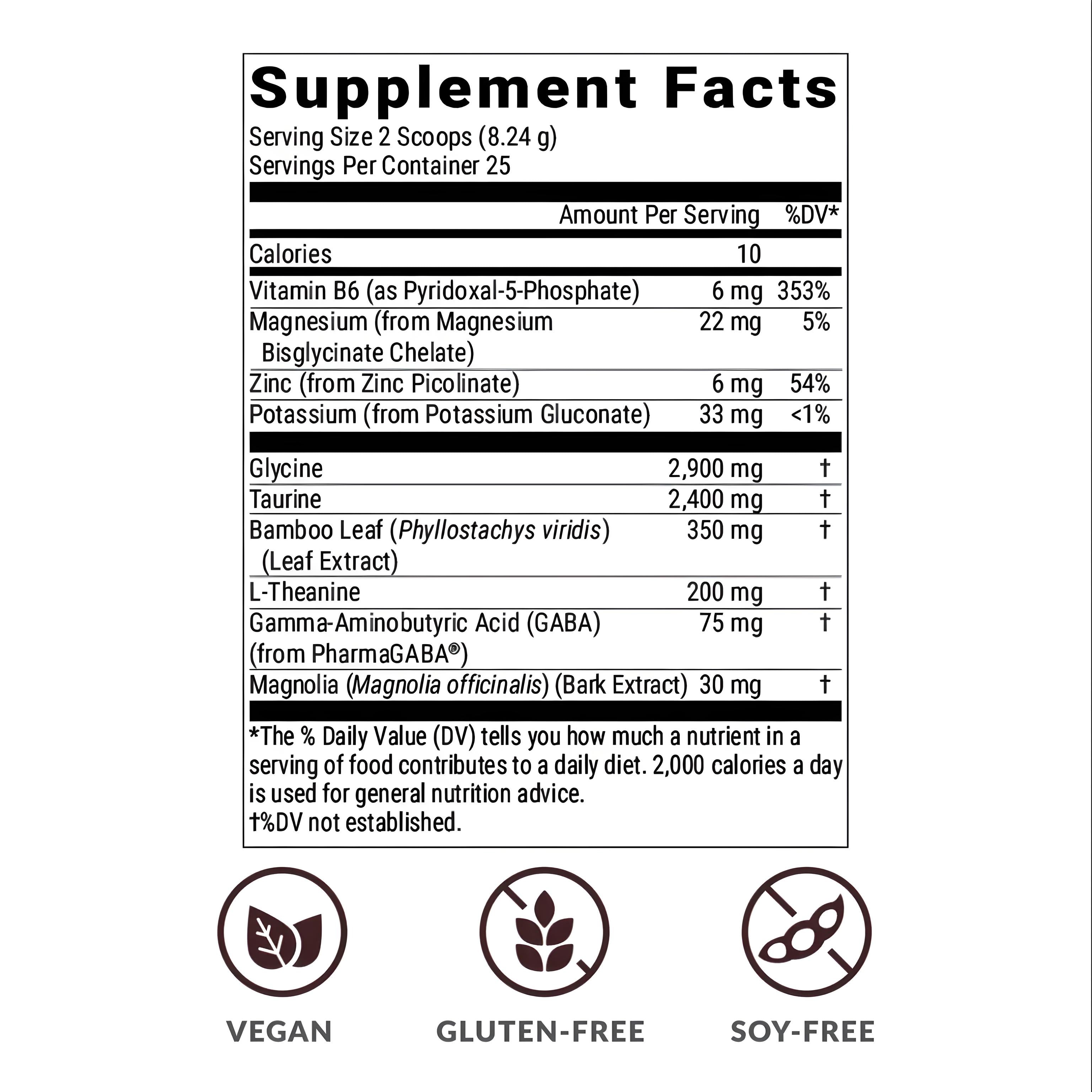 BIOptimizers Sleep Breakthrough Blueberry Dreams 206g