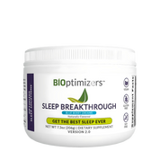 BIOptimizers Sleep Breakthrough Blueberry Dreams 206g