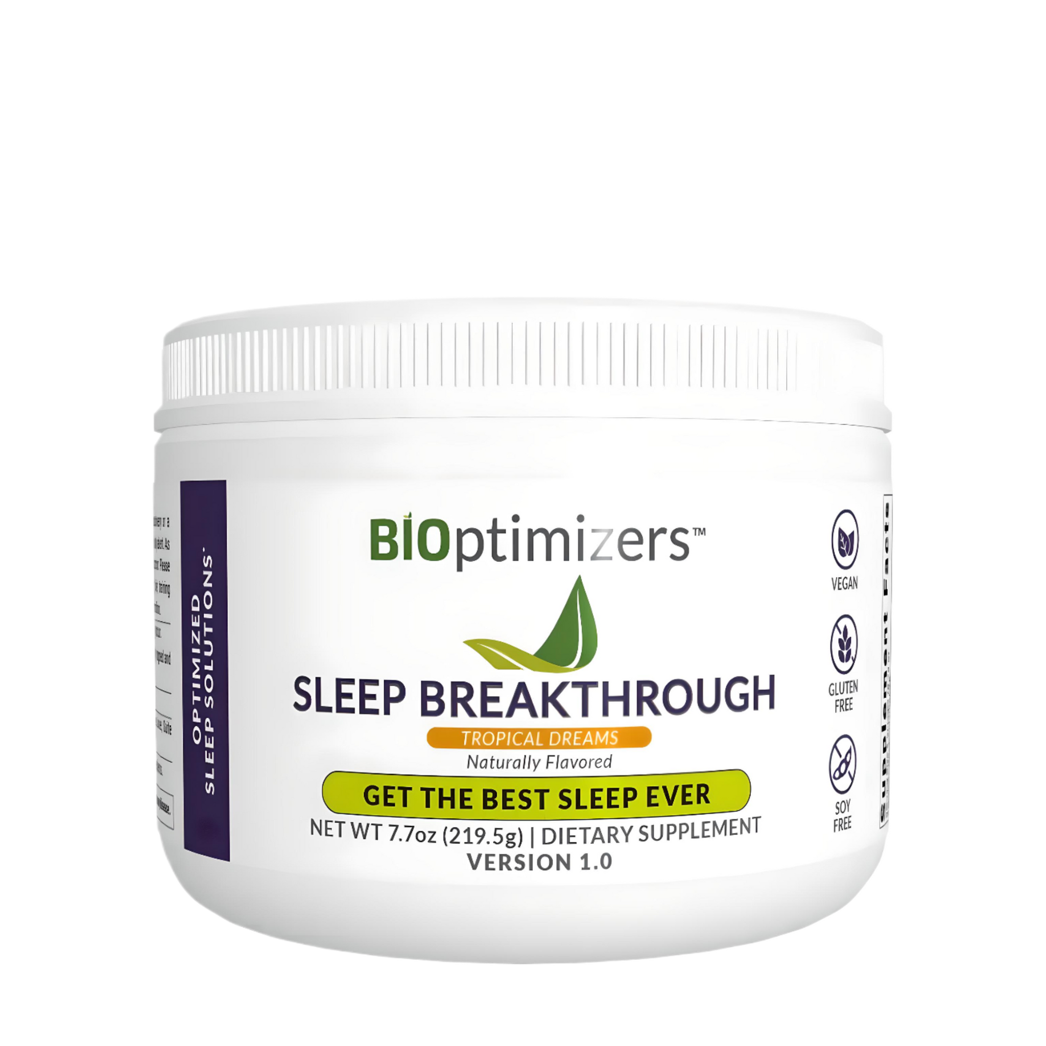 BIOptimizers Sleep Breakthrough Tropical 219.5g