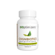 BIOptimizers CogniBiotics 60 粒胶囊