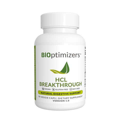 BIOptimizers HCL Breakthrough 90 Cápsulas