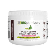 BIOptimizers Magnesium Breakthrough Drink Powder Raspberry Lemonade 201g